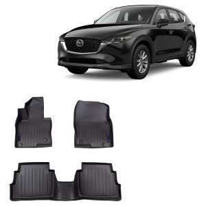 Juego De Tapetes Exclusivo Para Mazda Cx-5 2017 2023