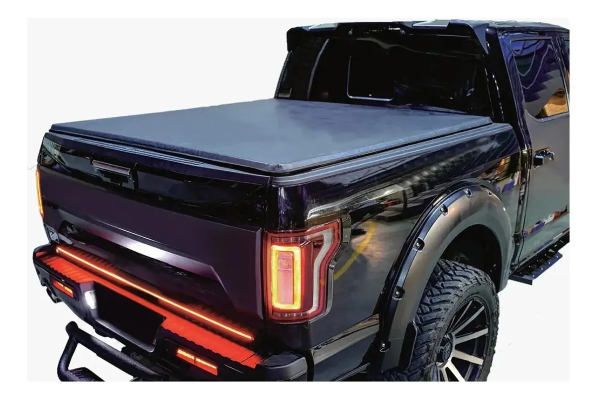 Soft Roll Cover 2.0 Para Ford Ranger Wildtrack 2023-2026 - Imagen 2