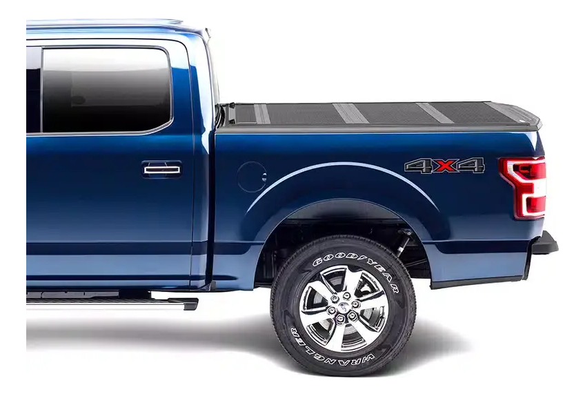 Tapa Plegable Fibermax 5.2' Para Colorado 2023-2025 - Imagen 3