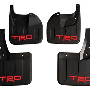 Loderas Salpicaderas Para Toyota Hilux 2016-2022 Kit 4 Pzas