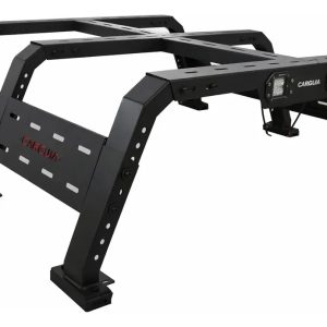 Rack De Carga Roll Bar Coraza C/led Para Nissan Np300 16-26