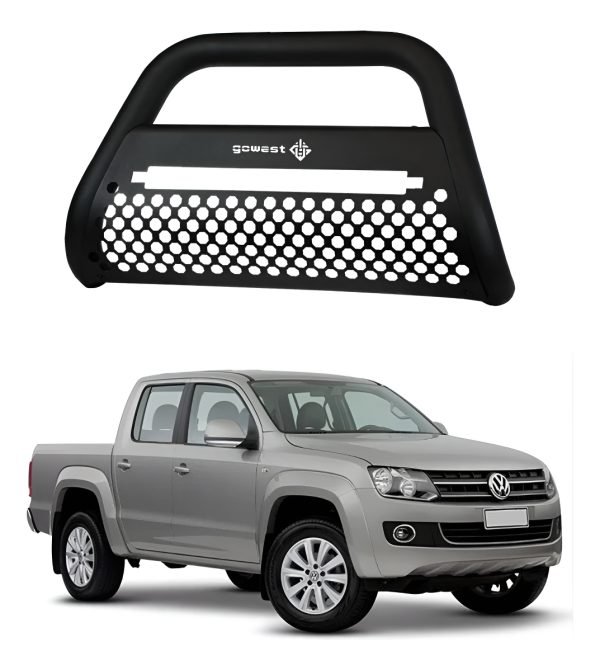 Burrera Tumbaburros Ultra Bar Tex Vw Amarok 2010-2022