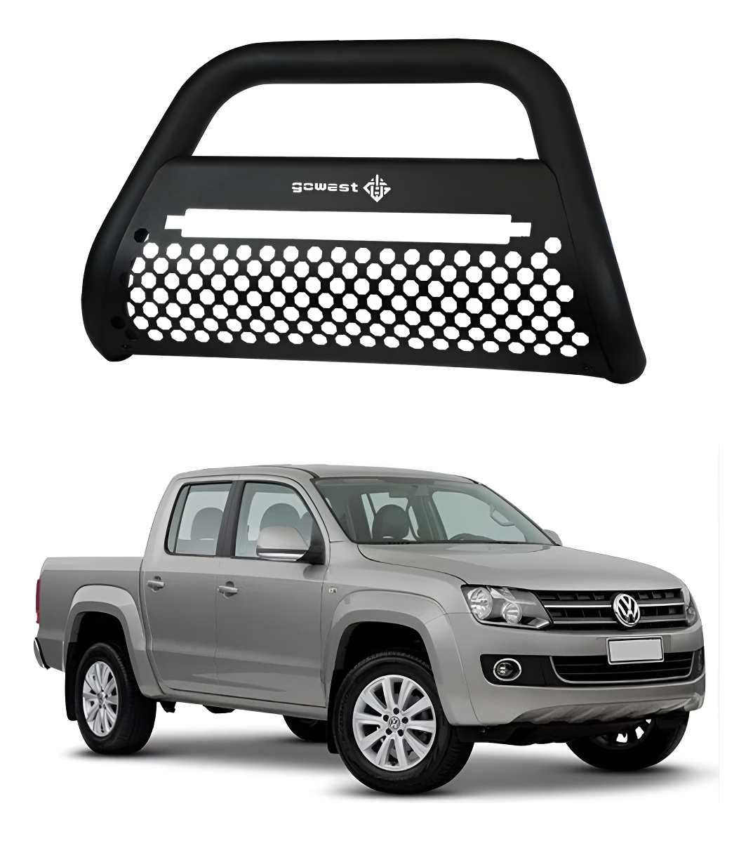Burrera Tumbaburros Ultra Bar Tex Vw Amarok 2010-2022