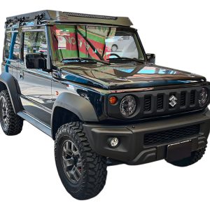 Canastilla Portaequipaje Suzuki Jimny 3 Puertas 2020-2026