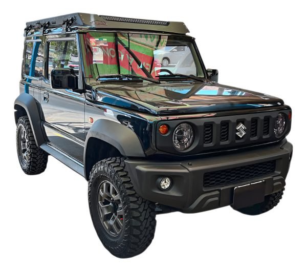 Canastilla Portaequipaje Suzuki Jimny 3 Puertas 2020-2026