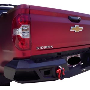 Defensa Trasera Acero Off Road S10 Max 2020-2026