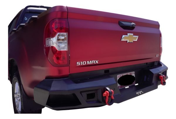 Defensa Trasera Acero Off Road S10 Max 2020-2026