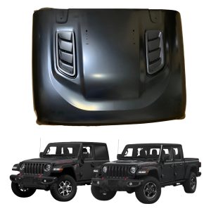 Cofre 10 Aniv Jeep Wrangler Jl Rubicon Mojave 2018 A 2024