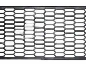 Parrilla Negra Con Led Para Ford Ranger 2017-2019