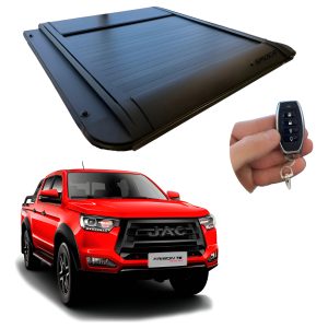 Tapa Batea Electrica Retráctil Para Jac Frison T8 2020-2026