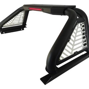 Roll Bar Telaraña C/led Para Toyota Tundra 16-26