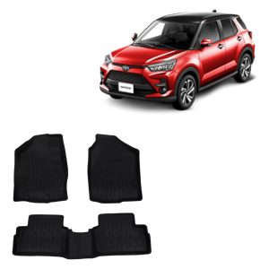 Juego De Tapetese Xclusivos Para Toyota Raize 2021 2024