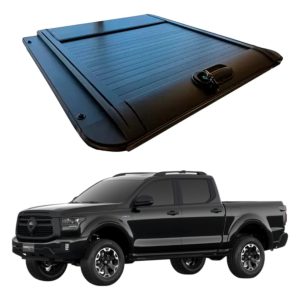 Tapa Batea Retráctil Corrediza Manual Gwm Poer 500 2025-2026