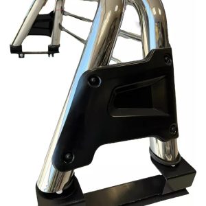Roll Bar Barra Protectora Doble P/nissannp300 Frontier 15-21