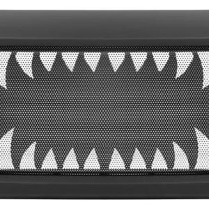 Parrilla Monster Para Jeep Wrangler Jk 2007 - 2017