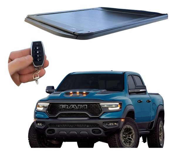 Tapa Batea Electrica Baronet Ram Trx Rho S/roll Bar Agencia