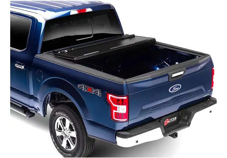 Tapa Plegable Fibermax 6.4' Para Ram 1500 2019-2024 - Imagen 4