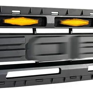 Parrilla Con Luz Para Ford Ranger Version Normal 2001-2003