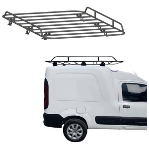Canastilla Rack Portaequipaje Peugeot Rapid