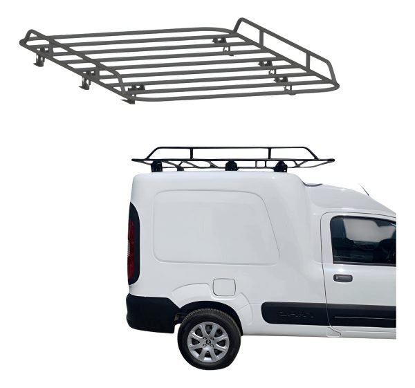 Canastilla Rack Portaequipaje Peugeot Rapid