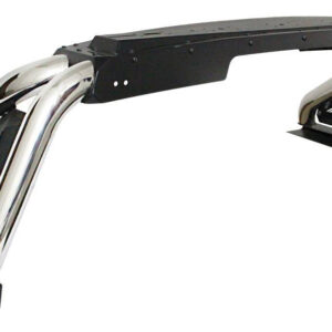 Sport Bar 2.0 Inox Para Nissan Titan 2016-2022