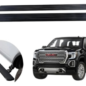 Estribos Eléctricos Antiderrapantes P/gmc Denali 2019-2024