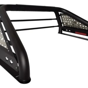 Roll Bar Táctico Para Ram 1500 2016-2026