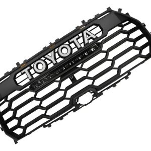 Parrilla Trd Con Led Para Toyota Tundra 2022-2025