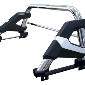 Roll Bar C/barra Protectora Toyota Hilux 15-26