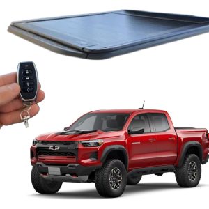 Tapa Batea Eléctrica Chevrolet Colorado Zr2 2023-2026