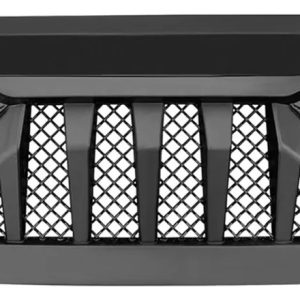 Parrilla Angry/enojado Jeep Wrangler Jk 2007 - 2017