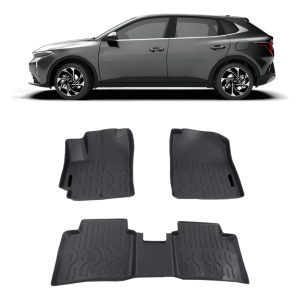 Juego De Tapetes Para Kia K3 Hatchback 2024 A 2026