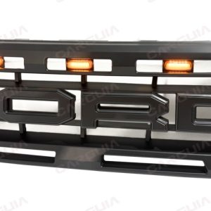 Parrilla Sencilla Con Led Para Ford Ranger 2020-2022