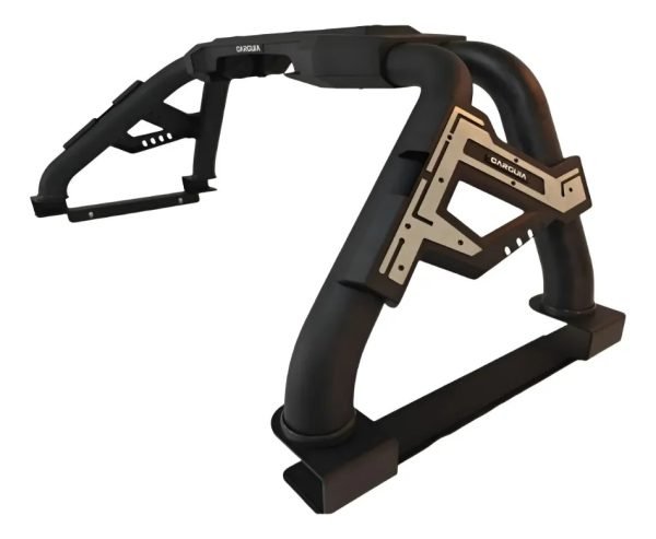 Roll Bar Slick Para Toyota Tacoma 2016-2026
