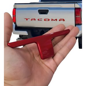 Letras Emblema 3d Tapa De Caja Batea Tacoma 2024 2025 2026