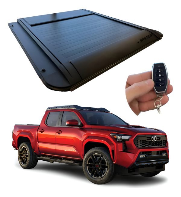 Tapa Batea Eléctrica Tacoma 2024-2026 Sr Trd Spor Hev