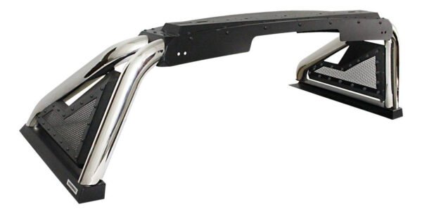 Sport Bar 2.0 Inox Para Volkswagen Amarok 2016-2024