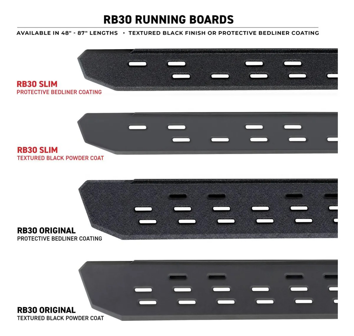 Estribos Br30 Pol De 80 Para Jac Frison T6 2019-2023 - Imagen 4