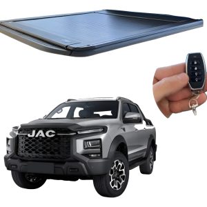 Tapa Eléctrica Para Jac T9 Con Roll Bar 2024-2026