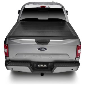 Tapa Plegable Gator De 6.5' Para Sierra 1500 2014-2018