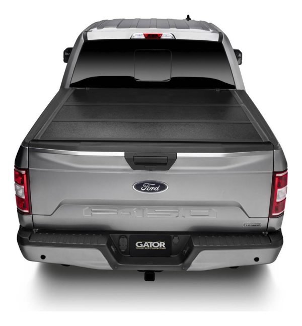 Tapa Plegable Gator De 6.5' Para Sierra 1500 2014-2018