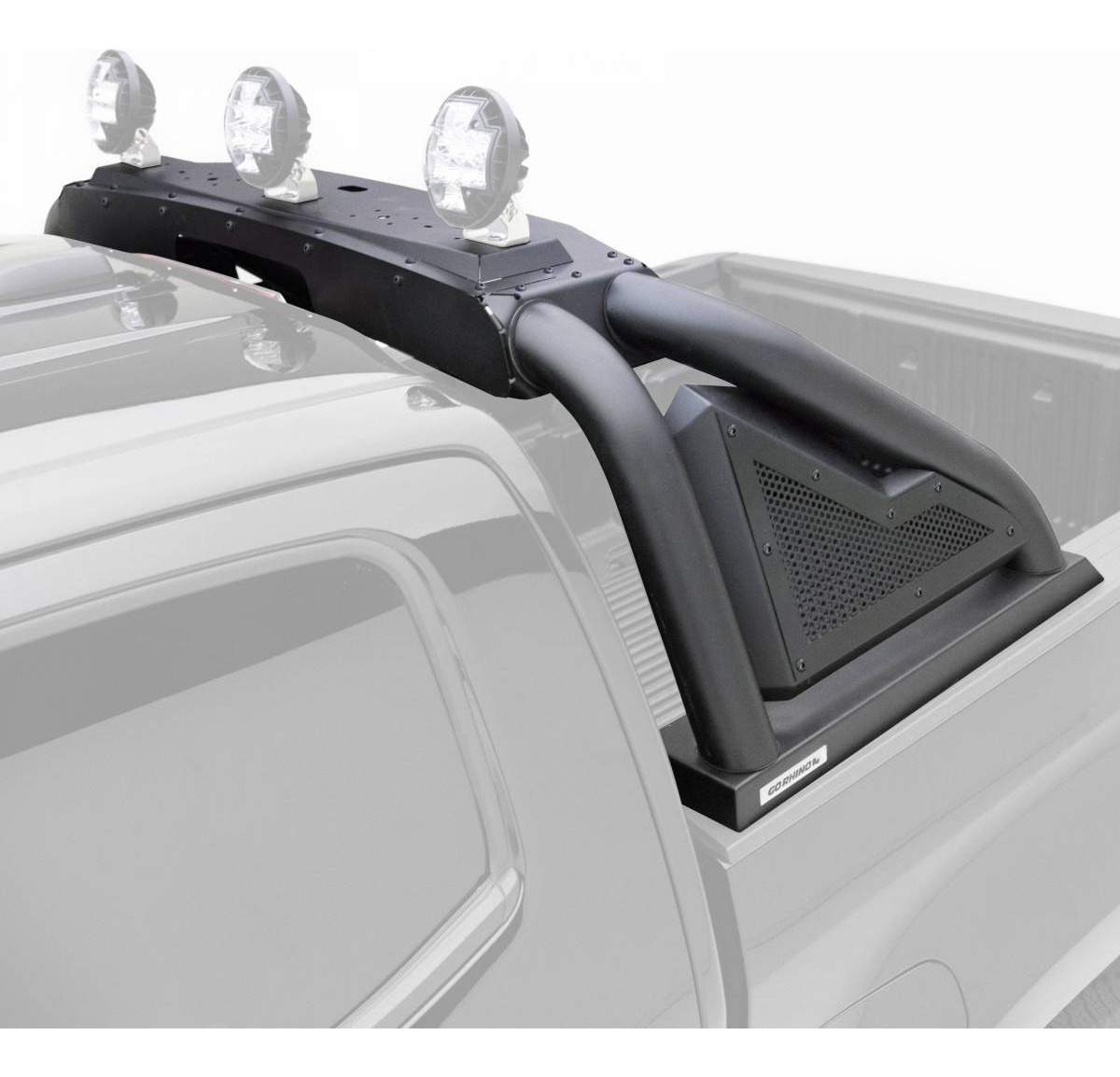 Sport Bar 2.0 Inox Para Gmc Sierra 1500 2014-2018 - Imagen 7