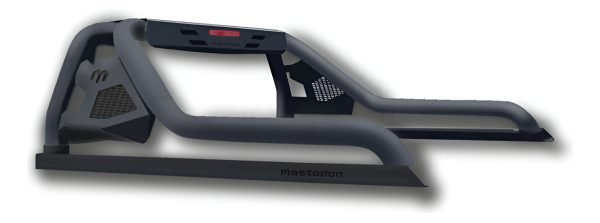 Roll Bar Rage Pro Pasamanos Volkswagen Amarok 2010-2022+