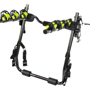 Porta 3 Bicicletas Portabicicletas Auto Coche Camioneta 60kg