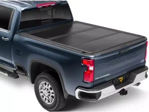Tapa Plegable Flex Para Toyota Hilux 2016-2025