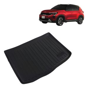 Tapete De Cajuela Exclusivo Para Kia Sonet 2024 Al 2025