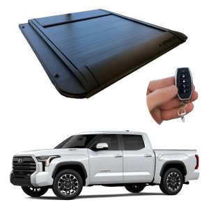 Tapa Batea Eléctrica C/control Toyota Tundra 2022-2026