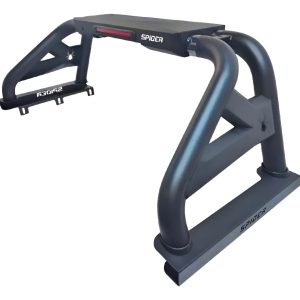 Roll Bar C/luz Stop Para Nissan Np300 Frontier 2015-2026