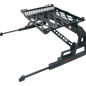 Roll Bar C/canastilla Para Nissan Np300 Frontier 2015-2026