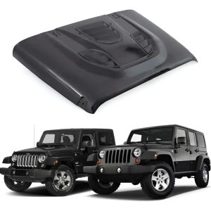 Cofre Jeep 10 Aniversario Jk Wrangler Rubicon 3 Tomas 07-17